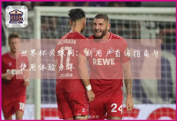 世界杯买球网：新用户首访指南与使用体验分享