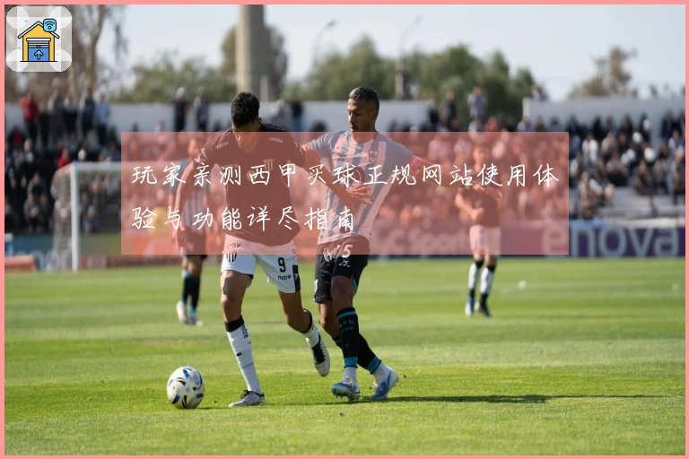 玩家亲测西甲买球正规网站使用体验与功能详尽指南