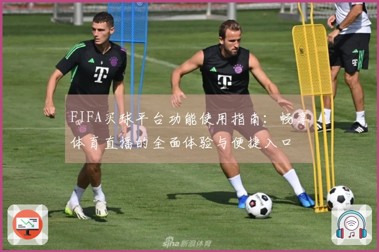 FIFA买球平台功能使用指南:畅享体育直播的全面体验与便捷入口