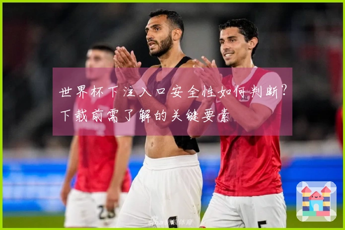 世界杯下注入口安全性如何判断?下载前需了解的关键要素