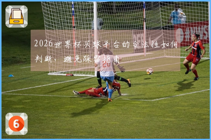 2026世界杯买球平台的合法性如何判断，避免踩雷指南